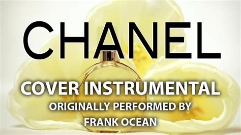 chanel frank ocean instrumental